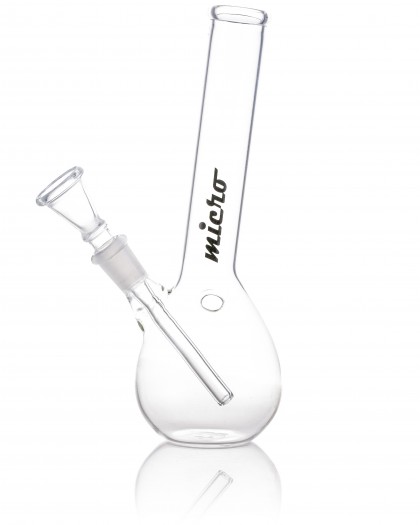 Наклонный маленький бонг Micro Bong