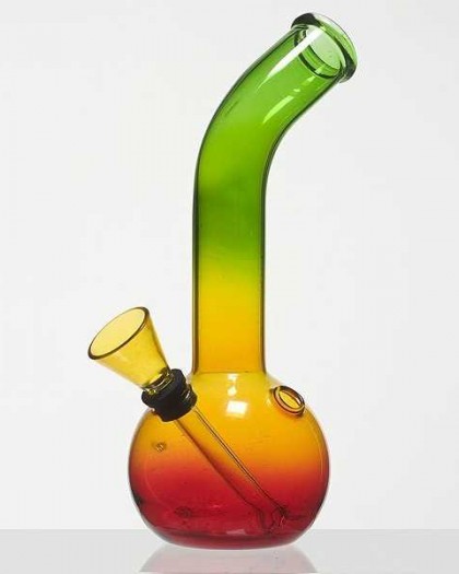 Бонг Rasta Mini Bend Ball