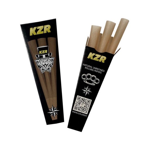 Конусы KZR Brown paper KSS (3 шт)