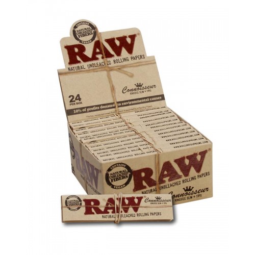 Набор Raw Connoisseur KingSize Slim