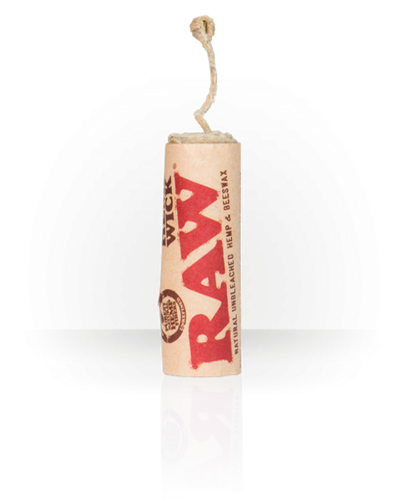 Фитиль RAW Hemp Wick (600см)