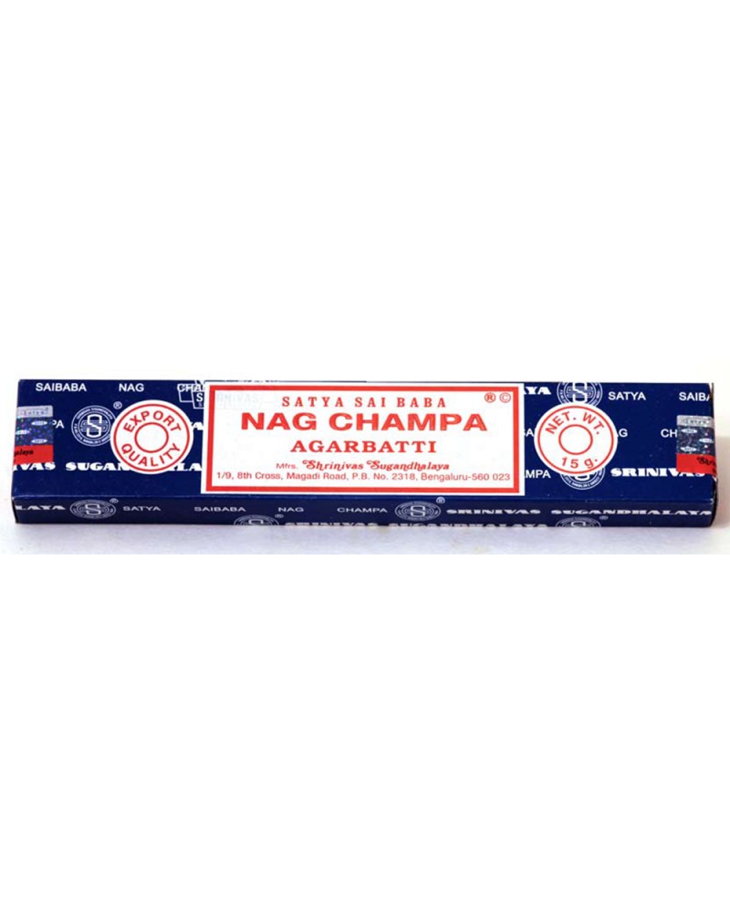 Благовония Satya Nag Champa (100 гр)