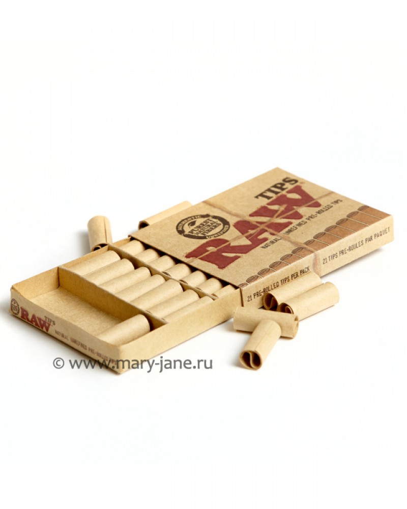 Фильтры Raw Prerolled