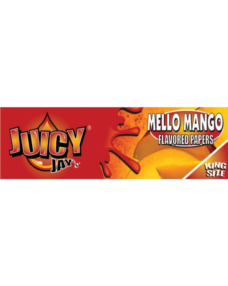 Juicy Jays KSS Mello Mango (Манго)