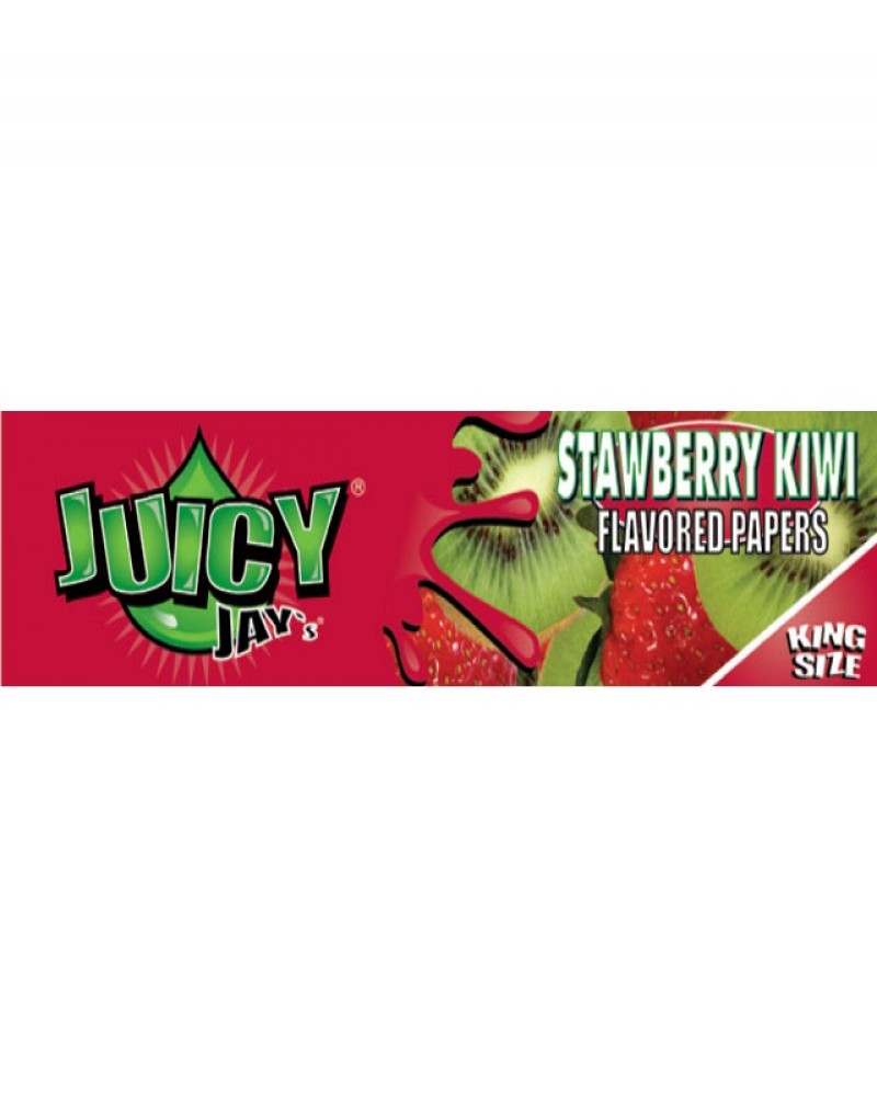 Juicy Jays KSS Strawberry - Kiwi (Клубника - Киви)