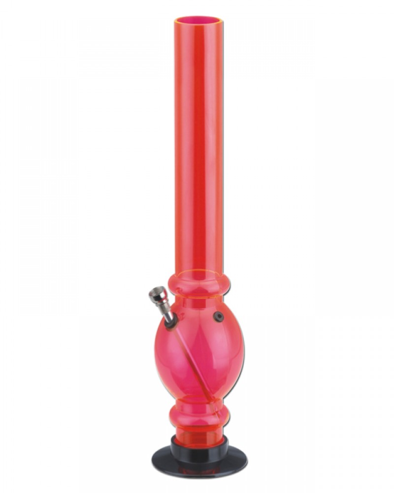 Акриловый bubble бонг Bazooka 45
