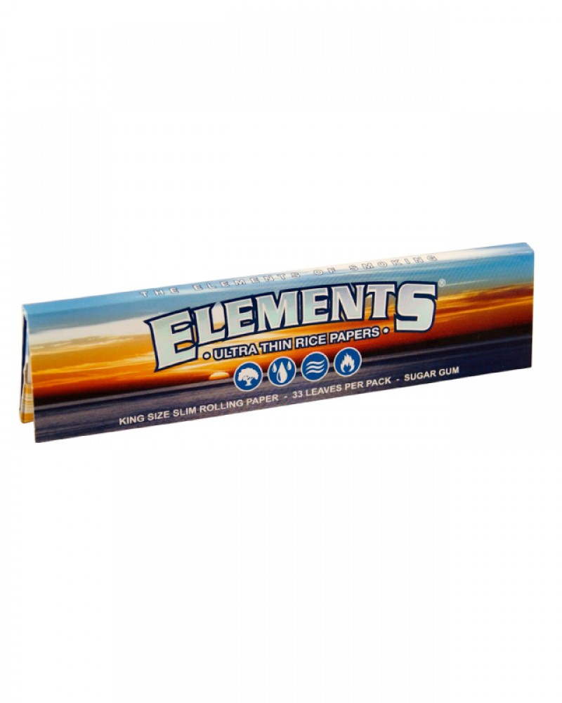 Elements KingSize Slim