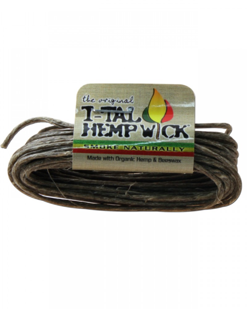 I-TAL Hemp Wick (большие)