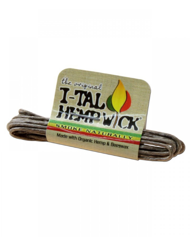 I-TAL Hemp Wick (маленькие)