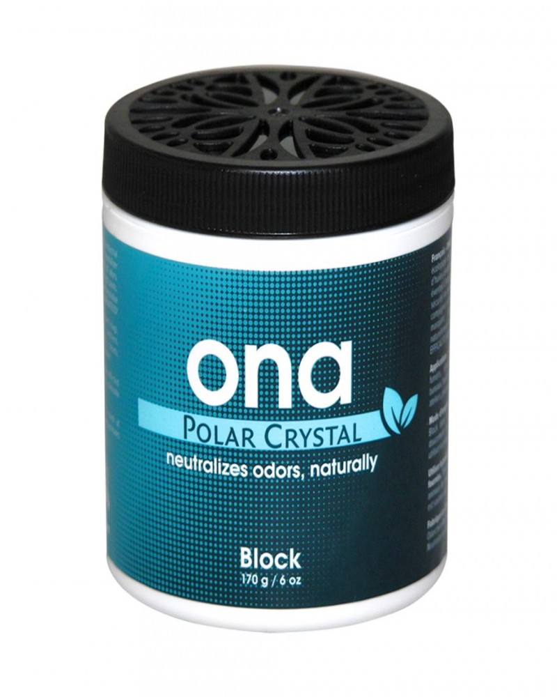 Нейтрализатор запаха Ona Block 170g Polar Crystal
