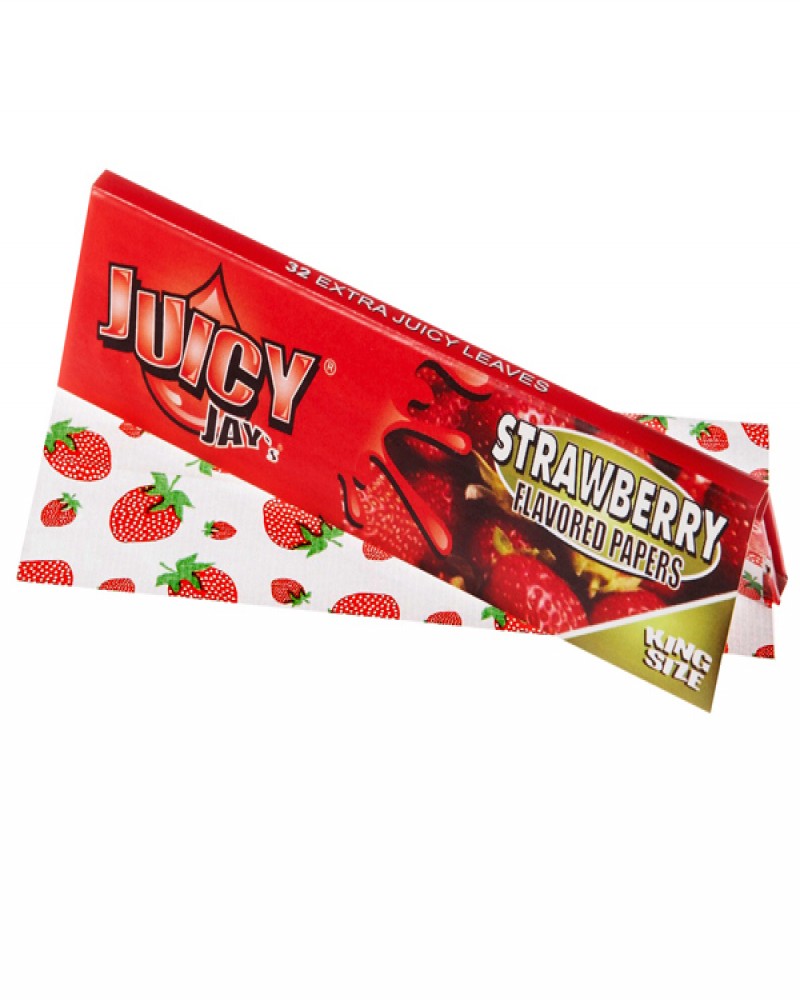 Бумага Juicy Jays KSS Strawberry