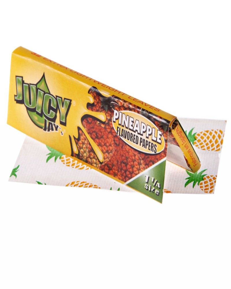 Бумага Juicy Jays KSS Pineapple (Ананас)