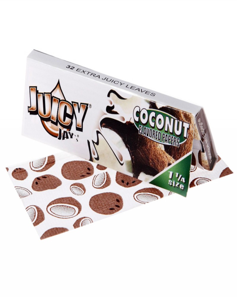 Бумага Juicy Jays KSS Coconut (Кокос)