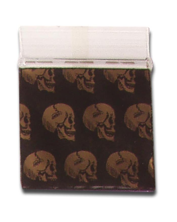 Зиплоки Skull (5x5 см) -  в е Mary Jane. Цена .